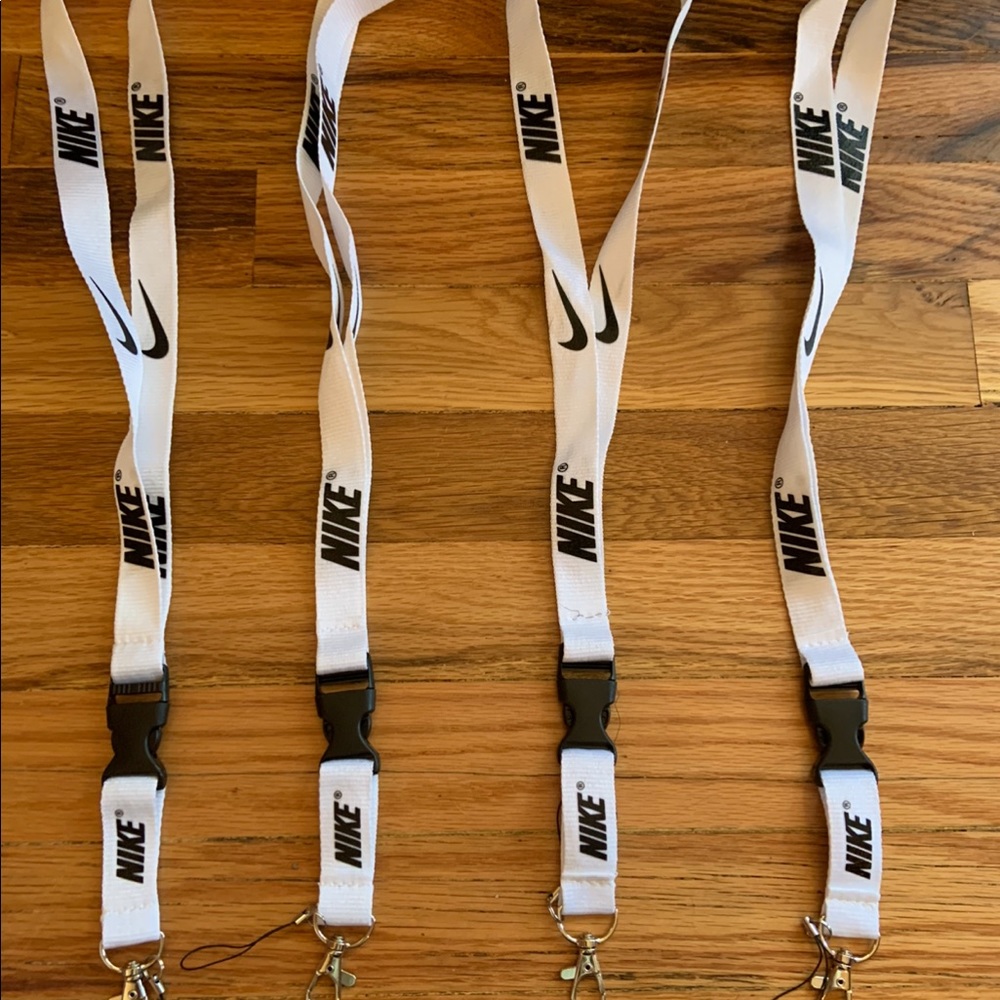 NIKE lanyards